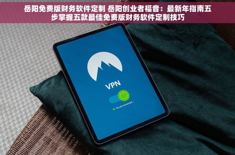 岳阳免费版财务软件定制 岳阳创业者福音：最新年指南五步掌握五款最佳免费版财务软件定制技巧