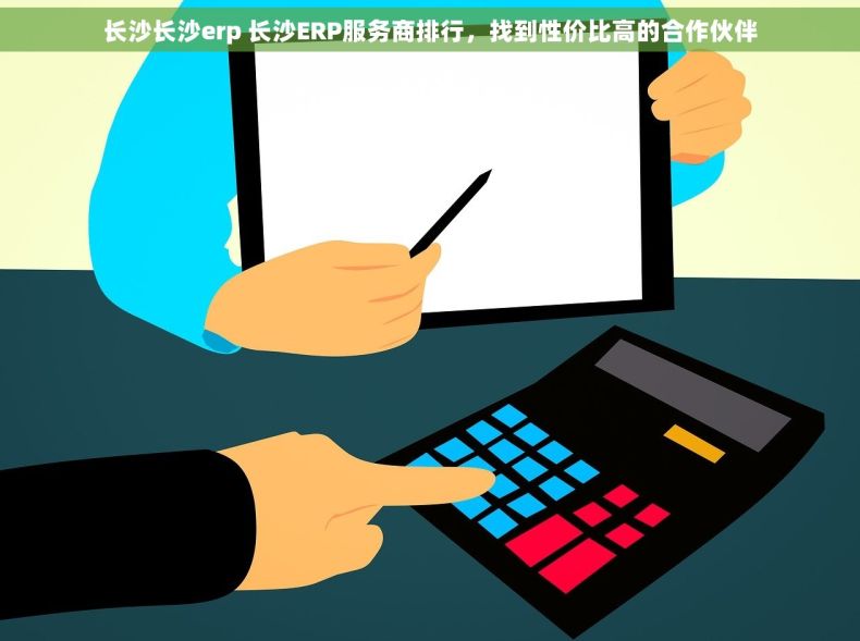 长沙长沙erp 长沙ERP服务商排行，找到性价比高的合作伙伴