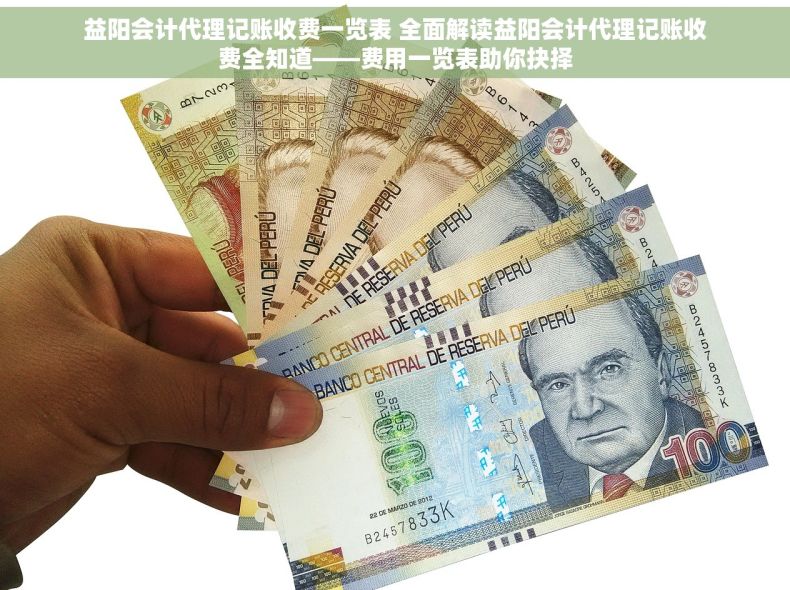 益阳会计代理记账收费一览表 全面解读益阳会计代理记账收费全知道——费用一览表助你抉择