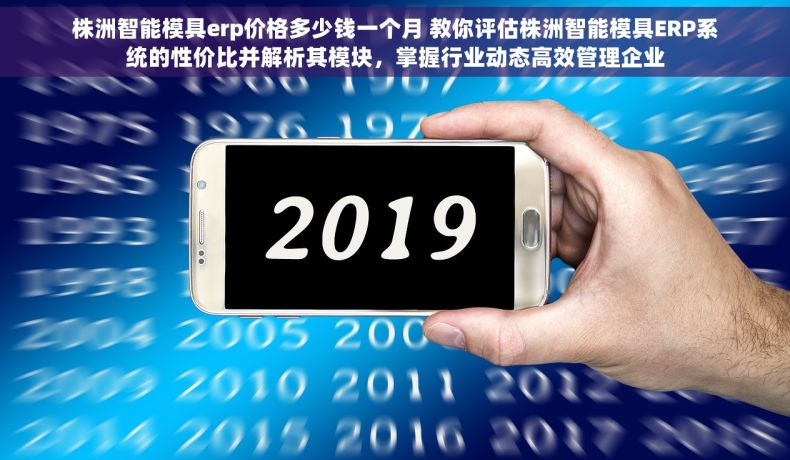 株洲智能模具erp价格多少钱一个月 教你评估株洲智能模具ERP系统的性价比并解析其模块，掌握行业动态高效管理企业