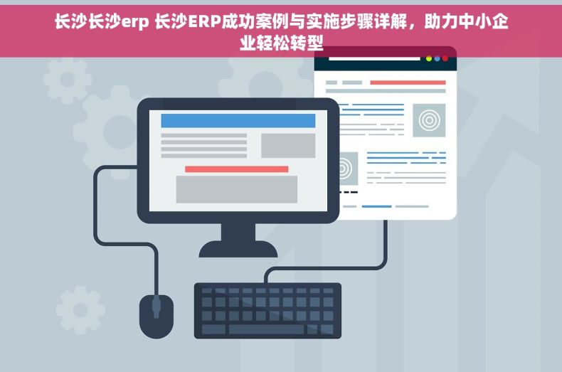 长沙长沙erp 长沙ERP成功案例与实施步骤详解，助力中小企业轻松转型