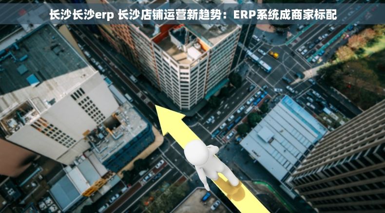长沙长沙erp 长沙店铺运营新趋势：ERP系统成商家标配