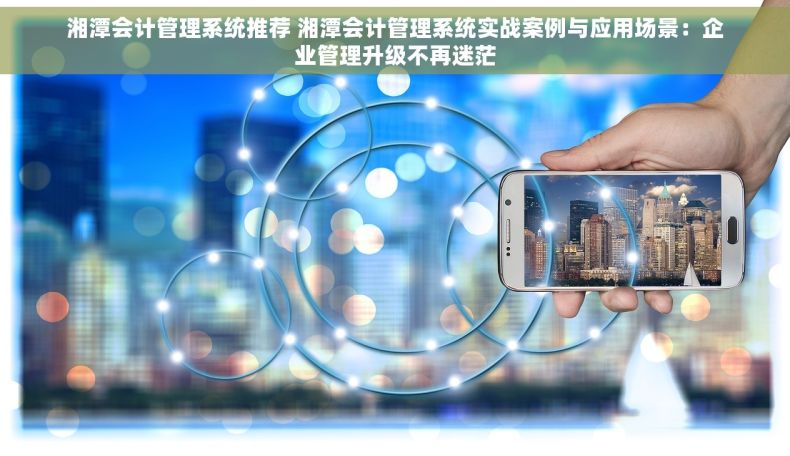 湘潭会计管理系统推荐 湘潭会计管理系统实战案例与应用场景：企业管理升级不再迷茫