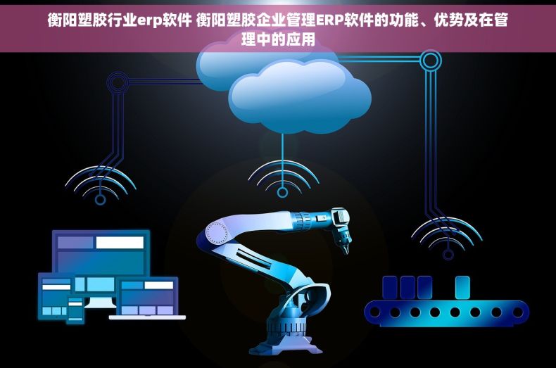 衡阳塑胶行业erp软件 衡阳塑胶企业管理ERP软件的功能、优势及在管理中的应用
