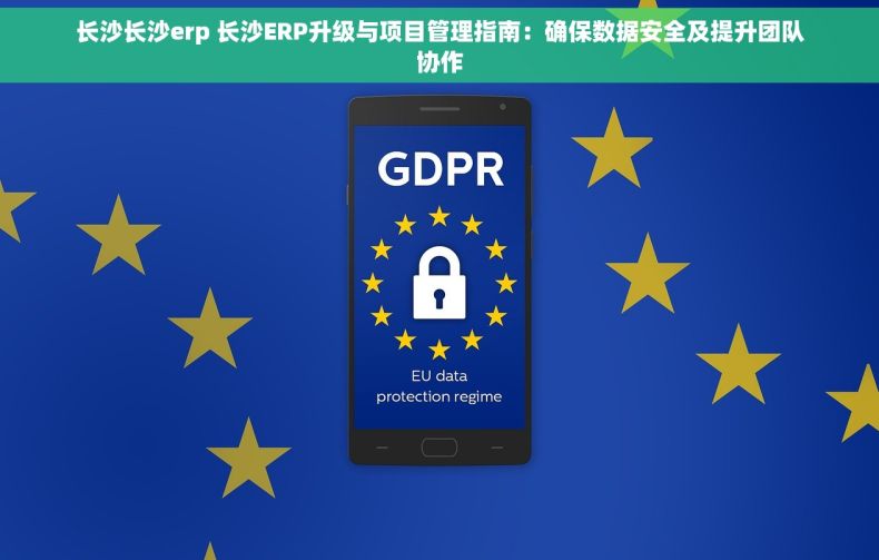 长沙长沙erp 长沙ERP升级与项目管理指南：确保数据安全及提升团队协作