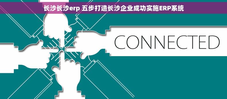 长沙长沙erp 五步打造长沙企业成功实施ERP系统