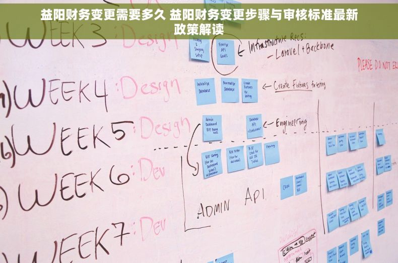 益阳财务变更需要多久 益阳财务变更步骤与审核标准最新政策解读