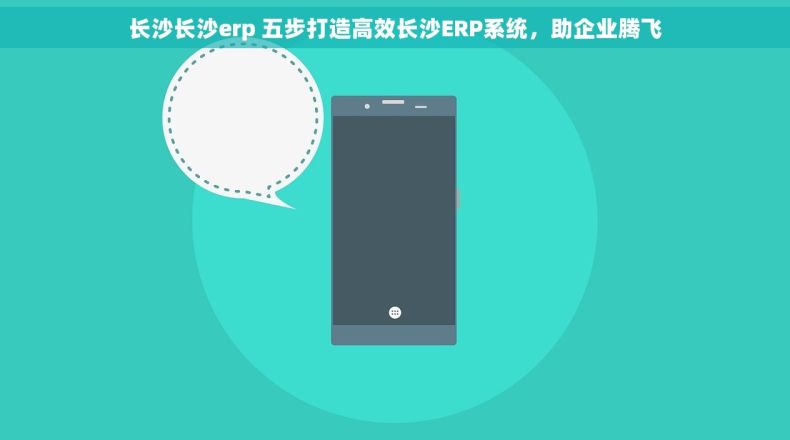 长沙长沙erp 五步打造高效长沙ERP系统，助企业腾飞
