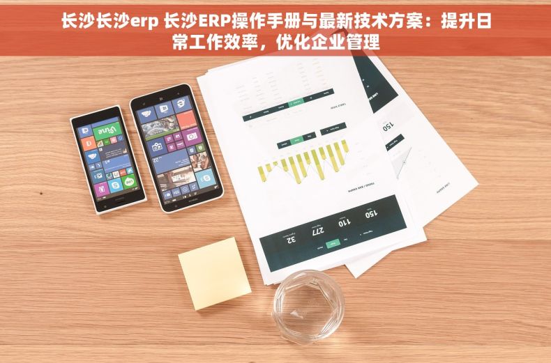 长沙长沙erp 长沙ERP操作手册与最新技术方案：提升日常工作效率，优化企业管理