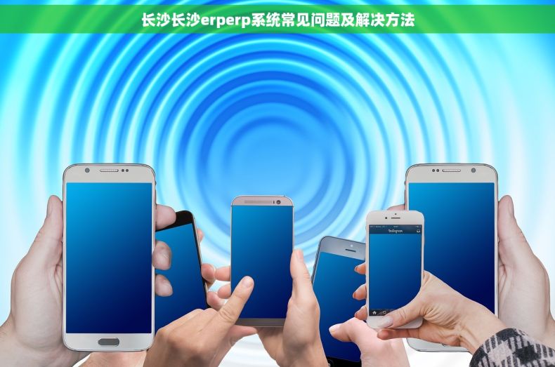 长沙长沙erperp系统常见问题及解决方法