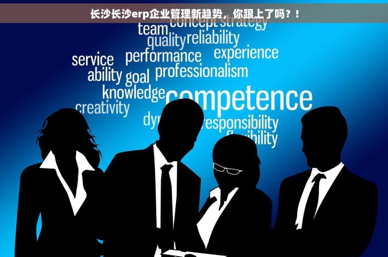 长沙长沙erp企业管理新趋势，你跟上了吗？!