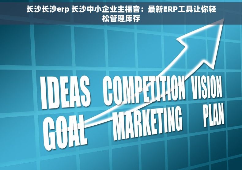 长沙长沙erp 长沙中小企业主福音：最新ERP工具让你轻松管理库存