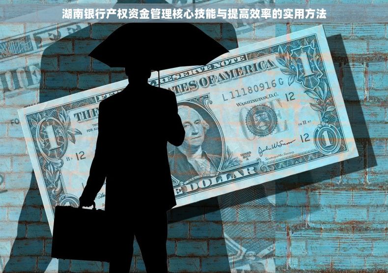 湖南银行产权资金管理核心技能与提高效率的实用方法