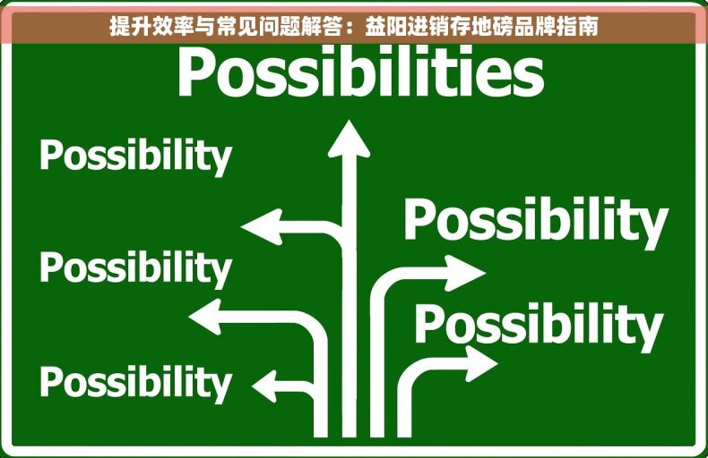 提升效率与常见问题解答：益阳进销存地磅品牌指南