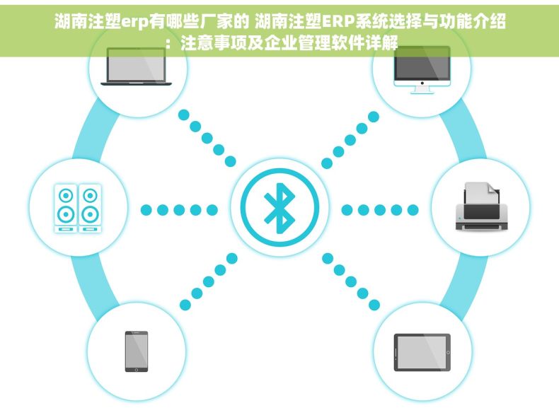 湖南注塑erp有哪些厂家的 湖南注塑ERP系统选择与功能介绍：注意事项及企业管理软件详解