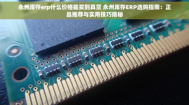 永州库存erp什么价格能买到真货 永州库存ERP选购指南：正品推荐与实用技巧揭秘