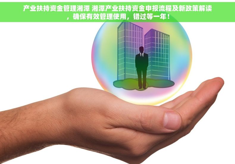 产业扶持资金管理湘潭 湘潭产业扶持资金申报流程及新政策解读，确保有效管理使用，错过等一年！