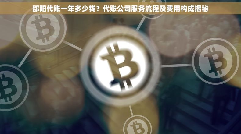 邵阳代账一年多少钱？代账公司服务流程及费用构成揭秘