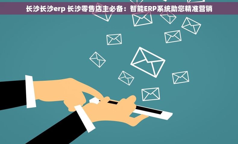 长沙长沙erp 长沙零售店主必备：智能ERP系统助您精准营销