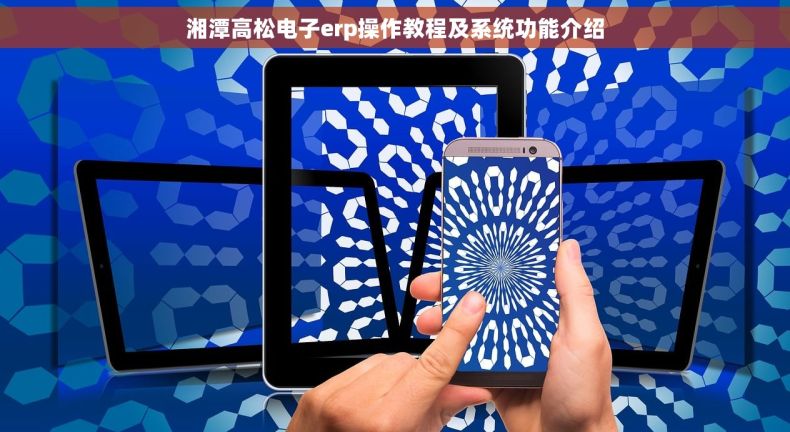 湘潭高松电子erp操作教程及系统功能介绍