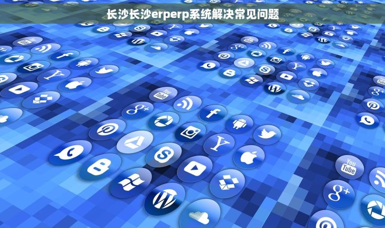 长沙长沙erperp系统解决常见问题