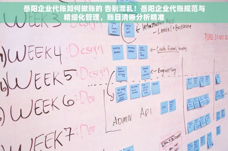 岳阳企业代账如何做账的 告别混乱！岳阳企业代账规范与精细化管理，账目清晰分析精准