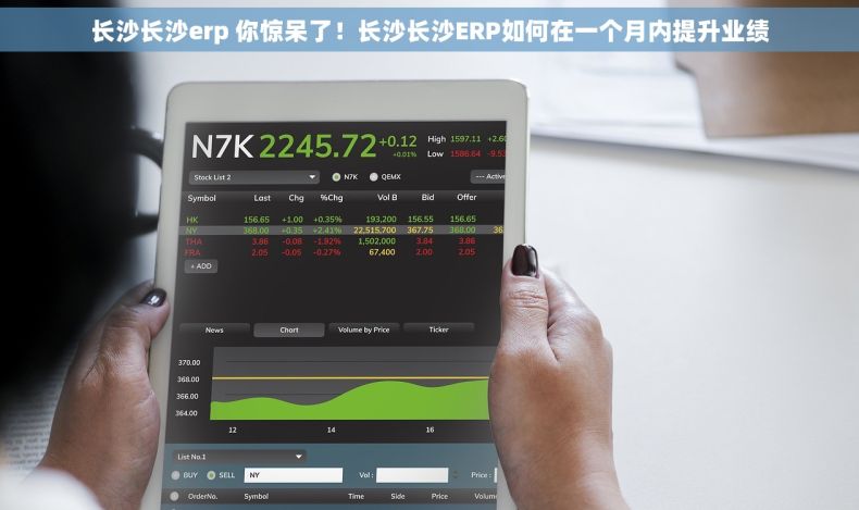 长沙长沙erp 你惊呆了！长沙长沙ERP如何在一个月内提升业绩