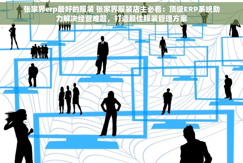 张家界erp最好的服装 张家界服装店主必看：顶级ERP系统助力解决经营难题，打造最佳服装管理方案