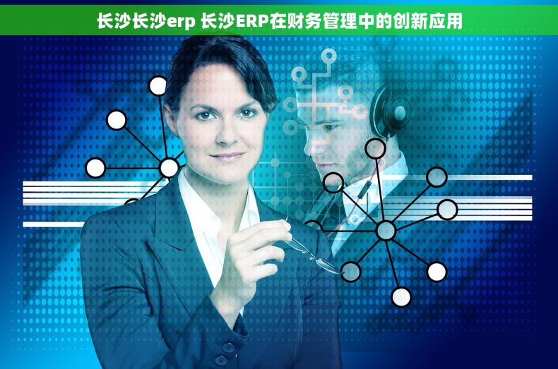长沙长沙erp 长沙ERP在财务管理中的创新应用
