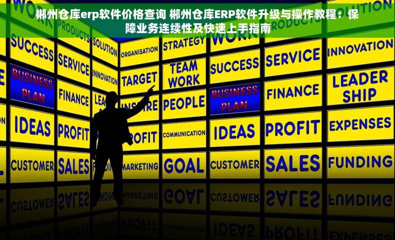 郴州仓库erp软件价格查询 郴州仓库ERP软件升级与操作教程：保障业务连续性及快速上手指南