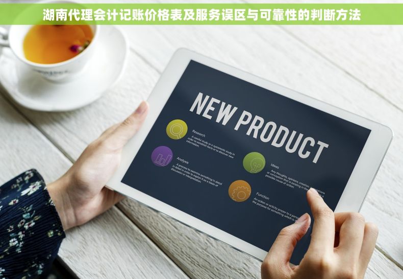 湖南代理会计记账价格表及服务误区与可靠性的判断方法