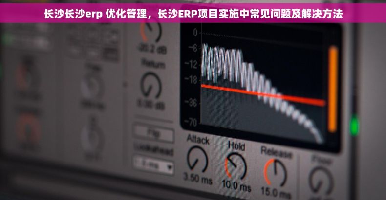 长沙长沙erp 优化管理，长沙ERP项目实施中常见问题及解决方法