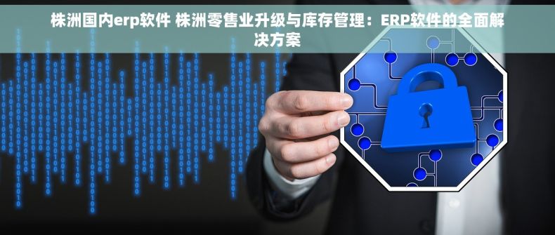 株洲国内erp软件 株洲零售业升级与库存管理：ERP软件的全面解决方案
