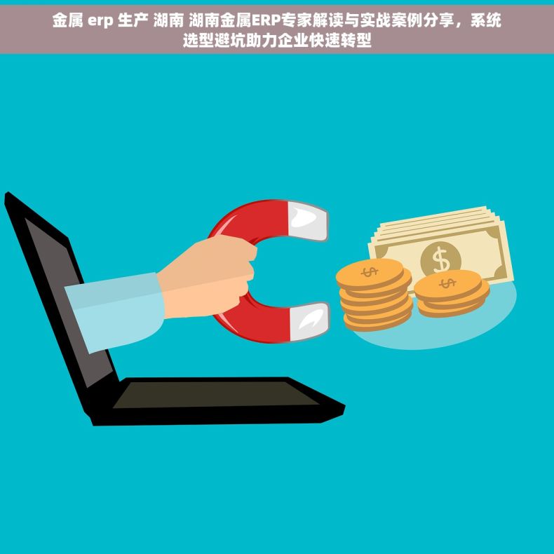 金属 erp 生产 湖南 湖南金属ERP专家解读与实战案例分享，系统选型避坑助力企业快速转型