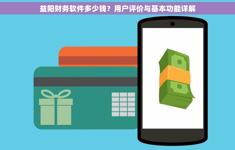 益阳财务软件多少钱？用户评价与基本功能详解