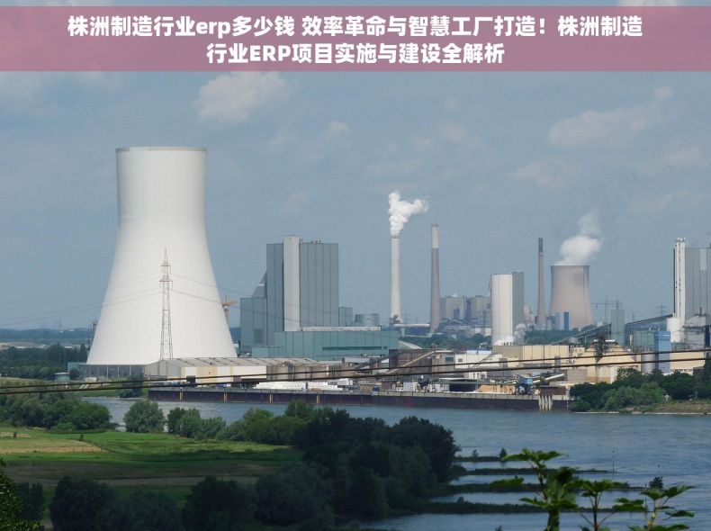 株洲制造行业erp多少钱 效率革命与智慧工厂打造！株洲制造行业ERP项目实施与建设全解析