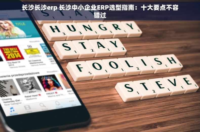 长沙长沙erp 长沙中小企业ERP选型指南：十大要点不容错过