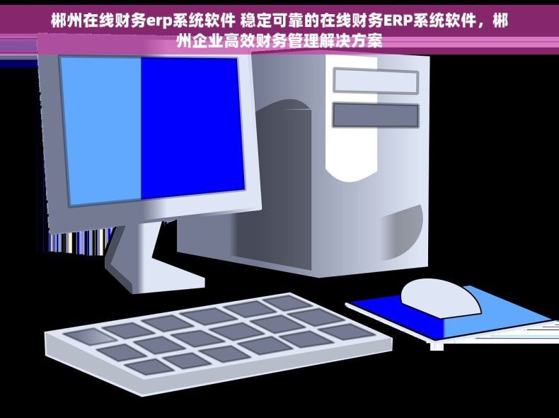 郴州在线财务erp系统软件 稳定可靠的在线财务ERP系统软件，郴州企业高效财务管理解决方案