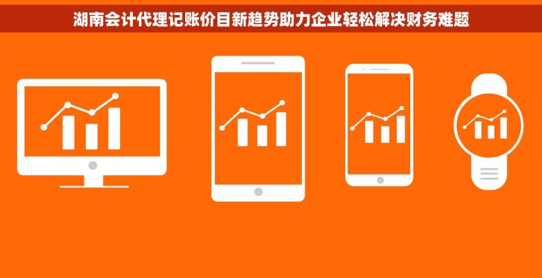 湖南会计代理记账价目新趋势助力企业轻松解决财务难题