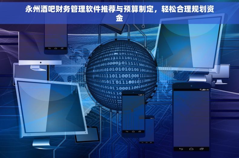 永州酒吧财务管理软件推荐与预算制定，轻松合理规划资金