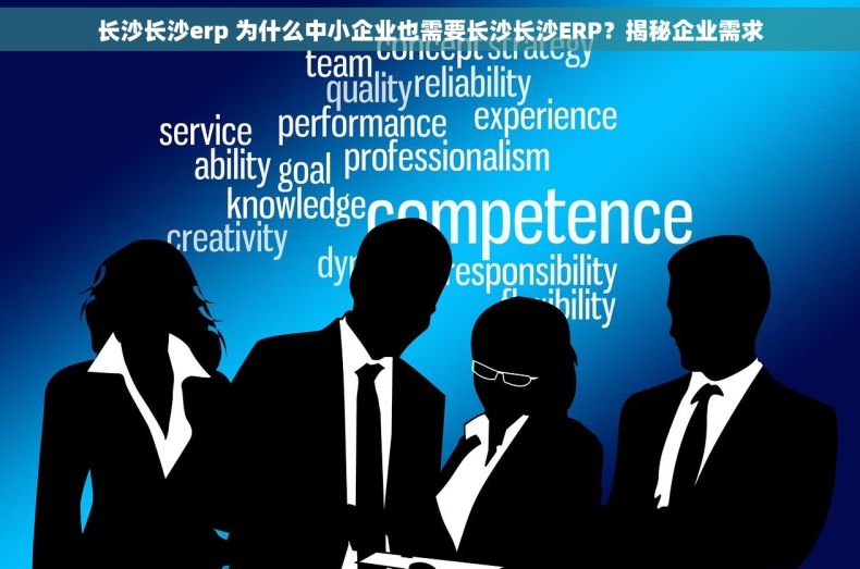 长沙长沙erp 为什么中小企业也需要长沙长沙ERP？揭秘企业需求