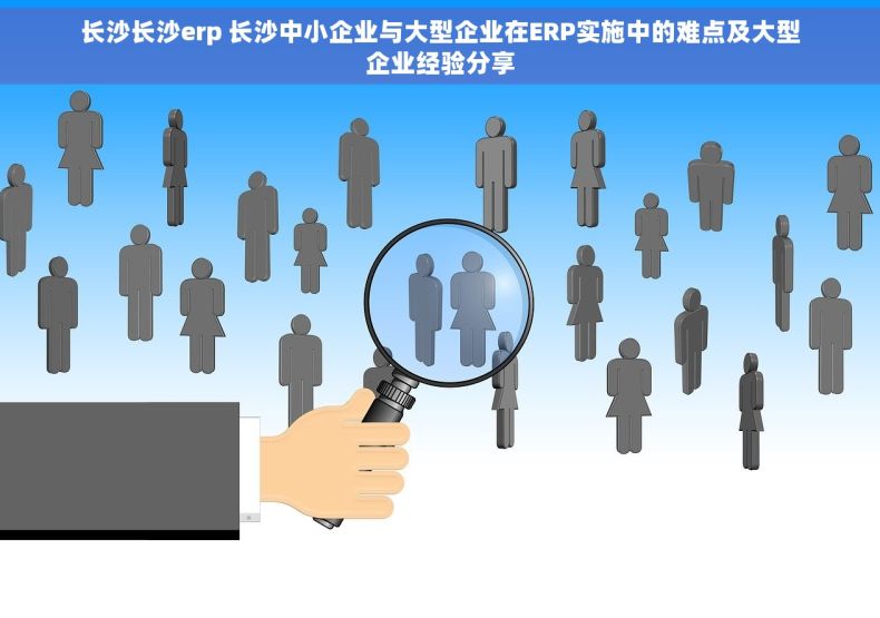 长沙长沙erp 长沙中小企业与大型企业在ERP实施中的难点及大型企业经验分享
