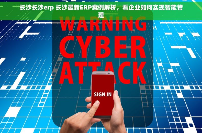 长沙长沙erp 长沙最新ERP案例解析，看企业如何实现智能管理