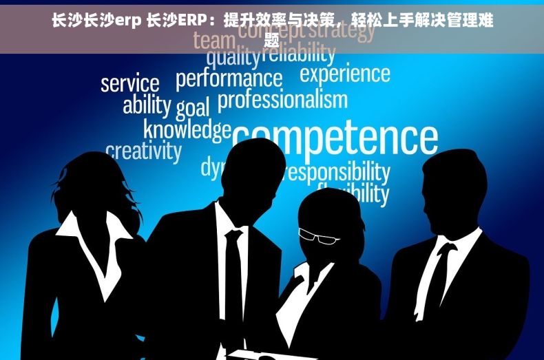 长沙长沙erp 长沙ERP：提升效率与决策，轻松上手解决管理难题