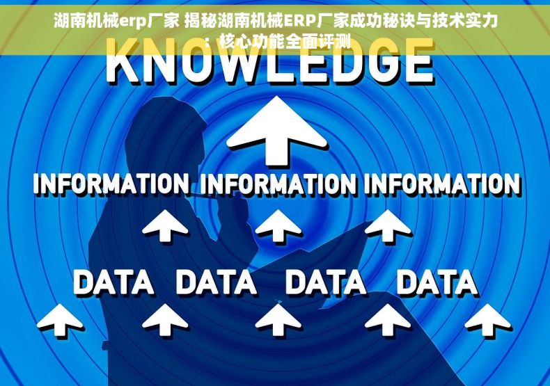 湖南机械erp厂家 揭秘湖南机械ERP厂家成功秘诀与技术实力：核心功能全面评测