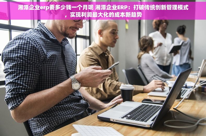 湘潭企业erp要多少钱一个月呢 湘潭企业ERP：打破传统创新管理模式，实现利润最大化的成本新趋势