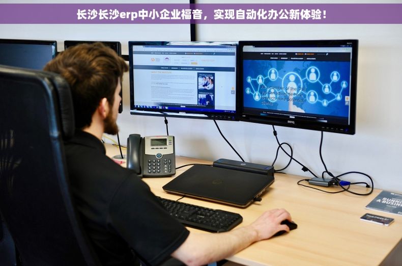 长沙长沙erp中小企业福音，实现自动化办公新体验！