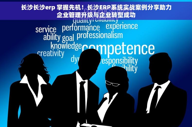 长沙长沙erp 掌握先机！长沙ERP系统实战案例分享助力企业管理升级与企业转型成功