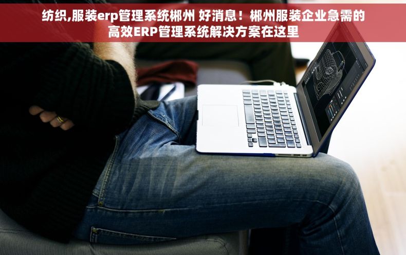 纺织,服装erp管理系统郴州 好消息！郴州服装企业急需的高效ERP管理系统解决方案在这里