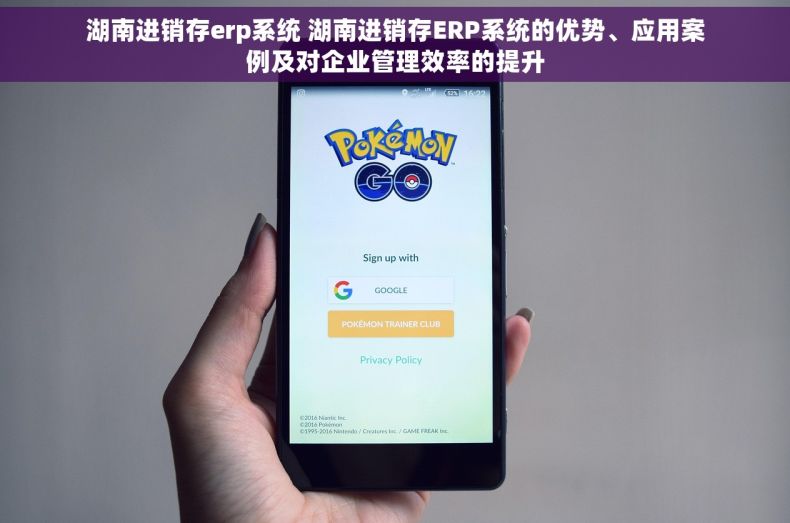 湖南进销存erp系统 湖南进销存ERP系统的优势、应用案例及对企业管理效率的提升